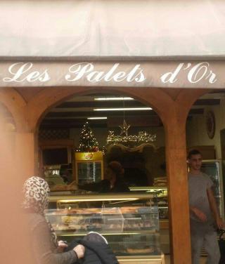 Boulangerie Les Palets d'Or 1