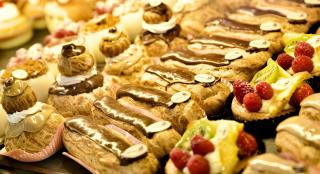 Boulangerie L'atelier (Boulangerie/Pâtisserie/Sandwicheri/Salon de thé) 1