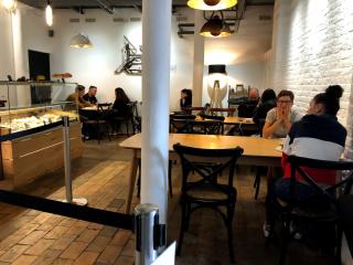 Boulangerie Monsieur M - Roubaix (Brunch) 0