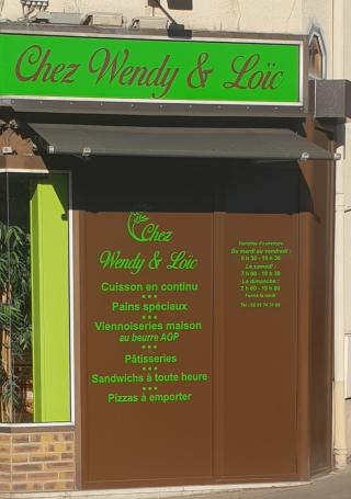 Boulangerie Boulangerie - Pâtisserie maison Ledoux 0