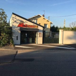 Boulangerie Al Capone 0