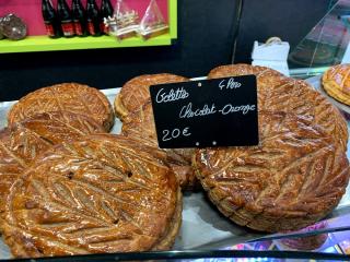 Boulangerie La Gerbe d'Or 0