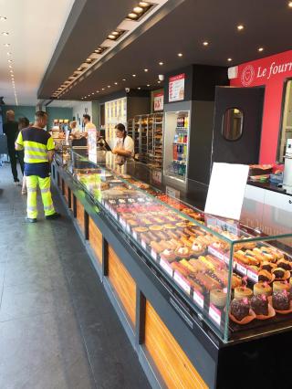 Boulangerie Tonton Du Bread - Boulangerie Pâtisserie Café Restaurant 2