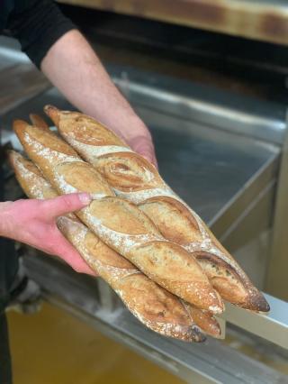 Boulangerie Les Pains de Rémi | Poisy 0