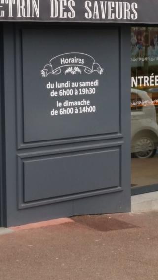 Boulangerie Au petrin des saveurs 2