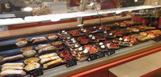 Boulangerie Artisan Boulanger (Pains - Pâtisseries - Sandwichs) 