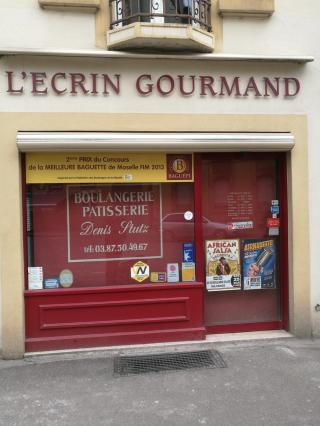 Boulangerie Artisan Boulanger (Pains - Pâtisseries - Sandwichs) 