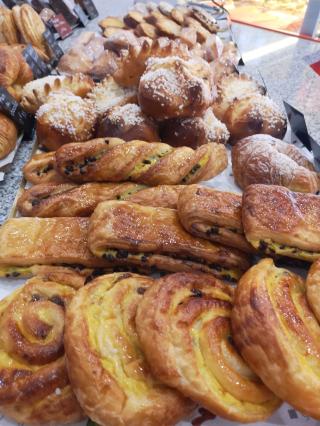 Boulangerie Le fournil de Saint Luc 2