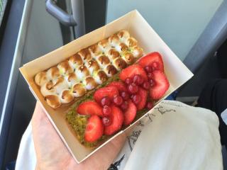 Boulangerie Cuisine et Comptoir Traiteur - Baking Company Pâtisserie 1