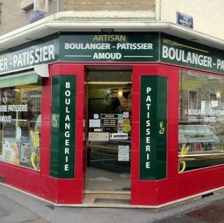 Boulangerie Boulangerie Amoud 0