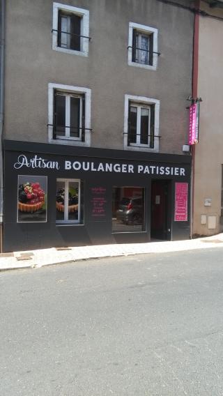 Boulangerie Boulangerie-pâtisserie Aux Saveurs d'Antan Chez Nelly et Jonathan 0