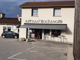 Boulangerie La Maison des Pains 0