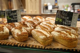 Boulangerie Boulangerie D’ICI 1