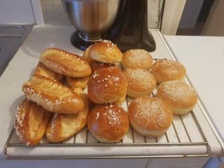 Boulangerie Artisan Boulanger Pâtissier- Aux Trésors des saveurs Bezons 0