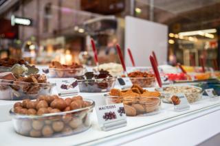 Boulangerie Yogurt Factory (Le Havre, Docks Vauban) 1