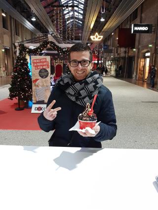 Boulangerie Yogurt Factory (Le Havre, Docks Vauban) 0