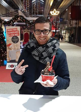 Boulangerie Yogurt Factory (Le Havre, Docks Vauban) 0