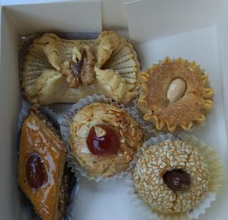 Boulangerie Boulangerie Elgarni Djellol 1