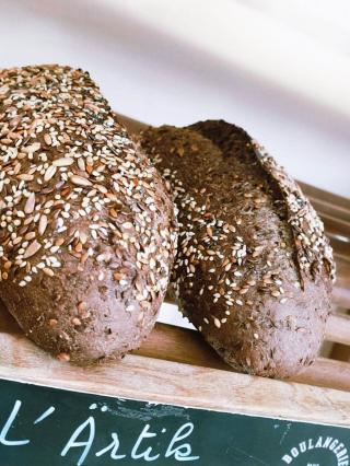 Boulangerie Au Blé d'Or 1