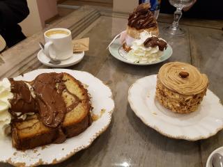 Boulangerie Délice cake 0