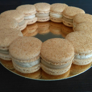 Boulangerie Douceurs Macarons 2