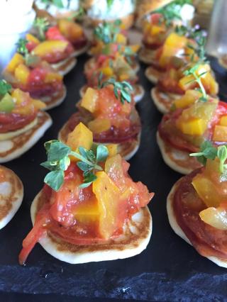 Boulangerie FARINE Etc - Épicerie Bio & Restaurant gastronomique 0