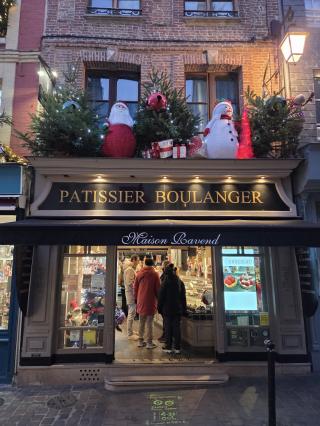 Boulangerie Aux Blés d'Or 2