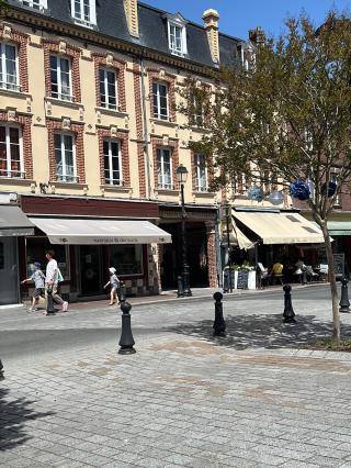 Boulangerie Parenthèse Chocolatée 1
