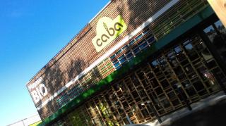 Boulangerie Biocoop La CABA Angers - Doyenné 0