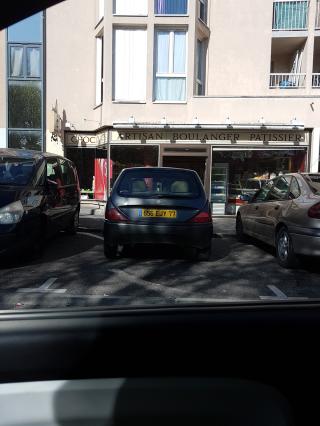 Boulangerie la champesoise 1