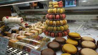 Boulangerie la mie CÂLINE - Atelier 