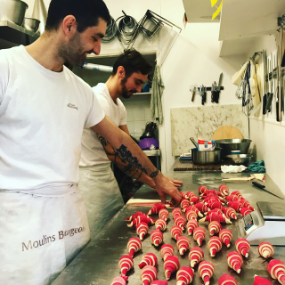 Boulangerie Du pain sur la planche 0