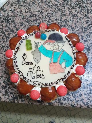 Boulangerie Barbier Royer Sarl 0