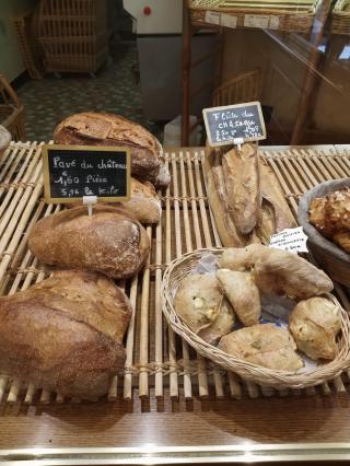 Boulangerie Fournil du chateau 0