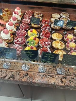 Boulangerie La Comtesse de Trévise 0