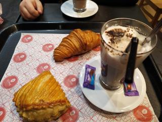 Boulangerie Boulangerie-Pâtisserie Sophie Lebreuilly - Boulogne Capécure 0