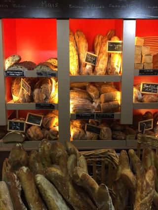 Boulangerie Au Pain de Suresnes 0