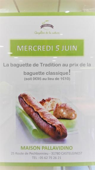 Boulangerie Maison Pallavidino 0