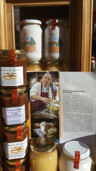 Boulangerie Guy Mari apiculteur créateur de douceurs 0