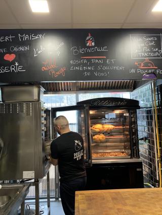 Boulangerie Poulet & Co. 0