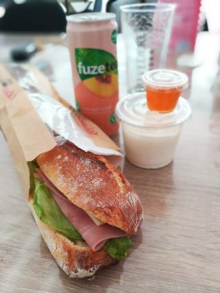 Boulangerie [Graines de Pains by Christophe] 0