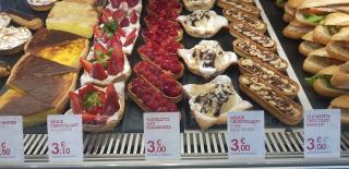 Boulangerie Brioche Dorée 0