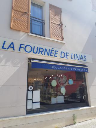 Boulangerie La Fournée de Linas 0