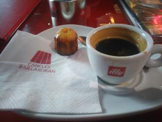 Boulangerie Canelés Baillardran 1