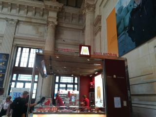 Boulangerie Canelés Baillardran 2