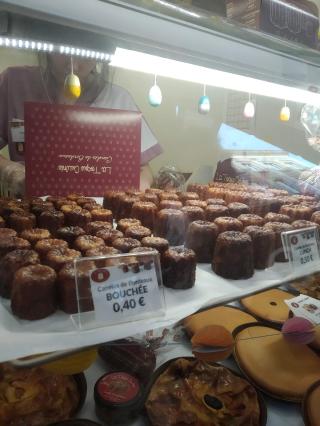 Boulangerie Canelés Baillardran 0