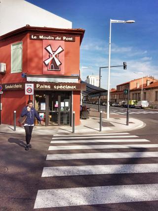 Boulangerie Le Moulin du Pont 0