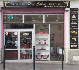Boulangerie Rêve Cakes Helena Mendes 0