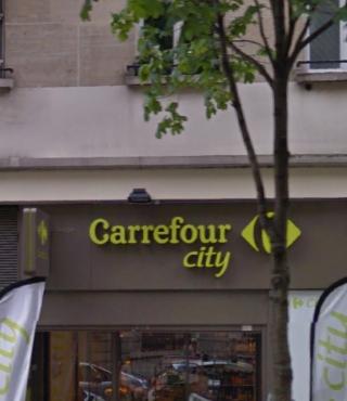 Boulangerie Carrefour City 0