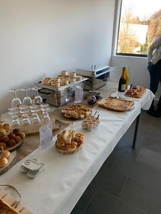 Boulangerie EN ATTENDANT DIMANCHE 0